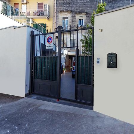 L'Alloro Casa Vacanza Матера Экстерьер фото