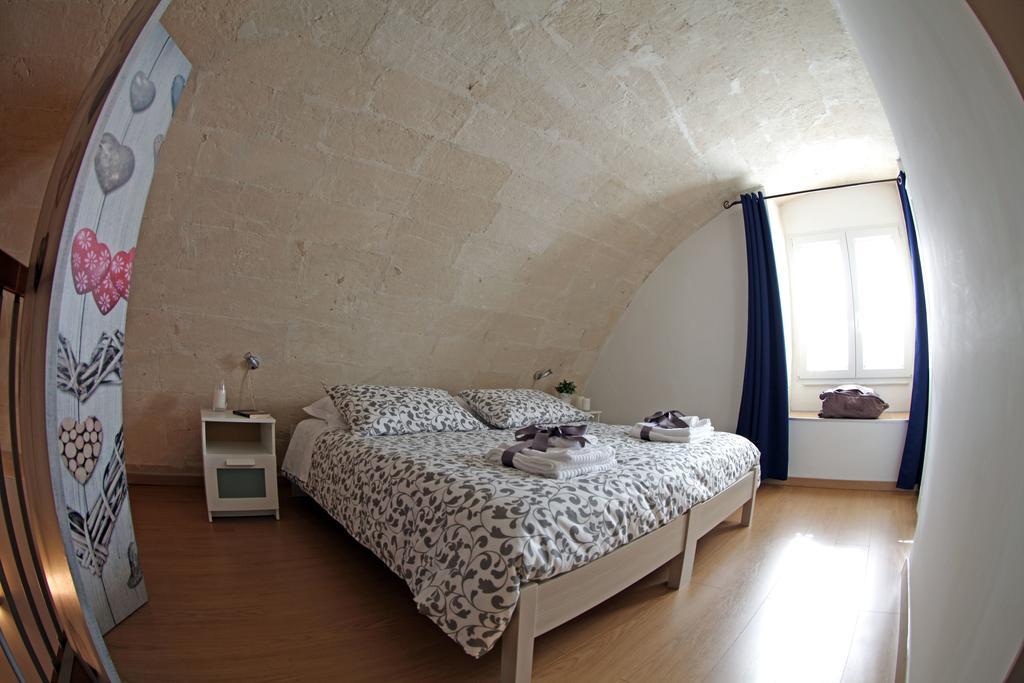 L'Alloro Casa Vacanza Матера Экстерьер фото