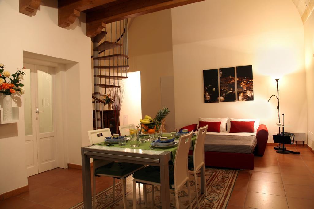 L'Alloro Casa Vacanza Матера Экстерьер фото