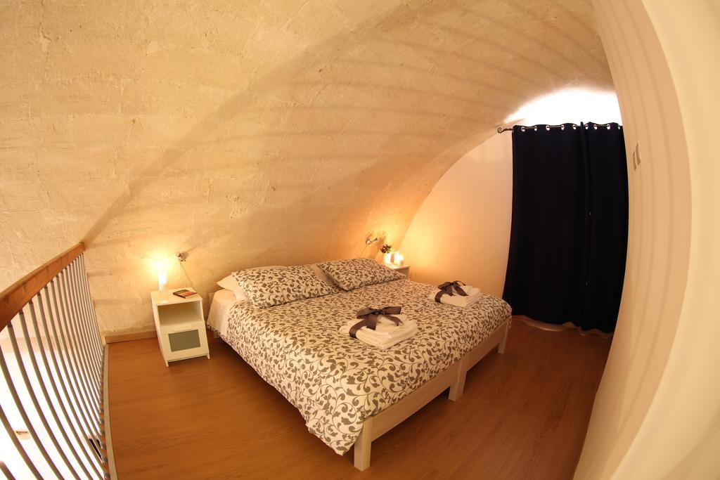 L'Alloro Casa Vacanza Матера Экстерьер фото