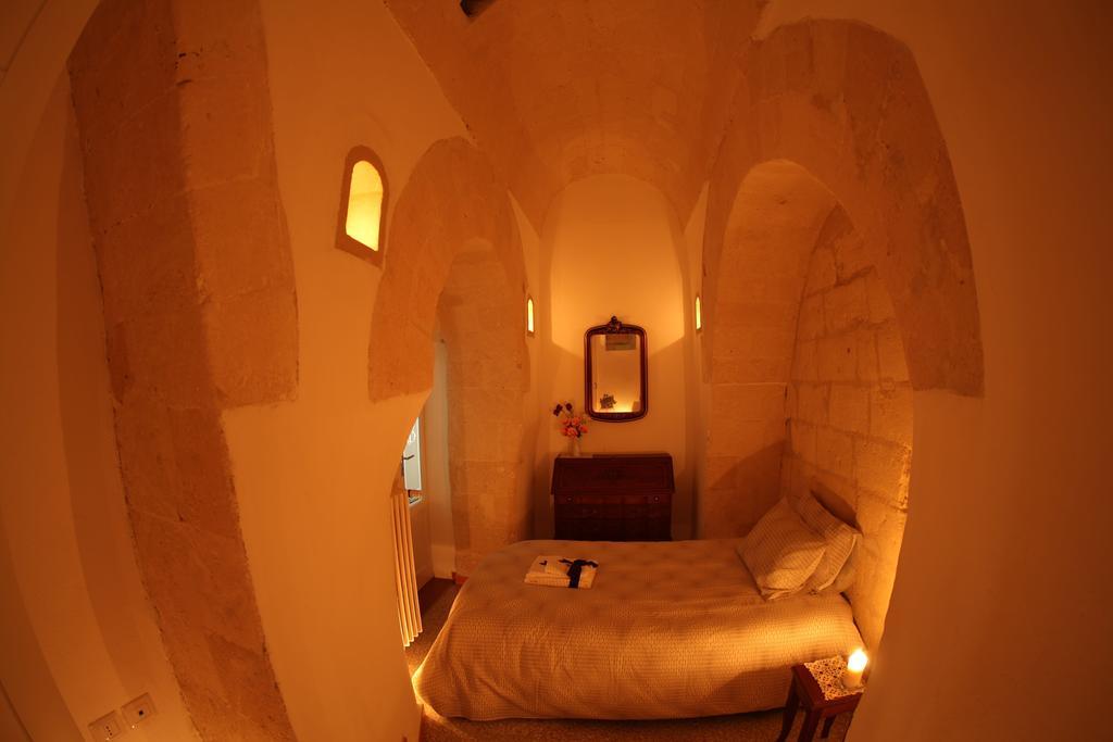 L'Alloro Casa Vacanza Матера Экстерьер фото