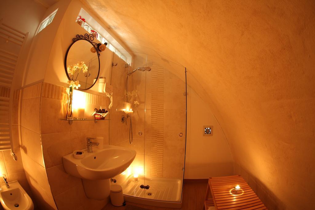 L'Alloro Casa Vacanza Матера Экстерьер фото