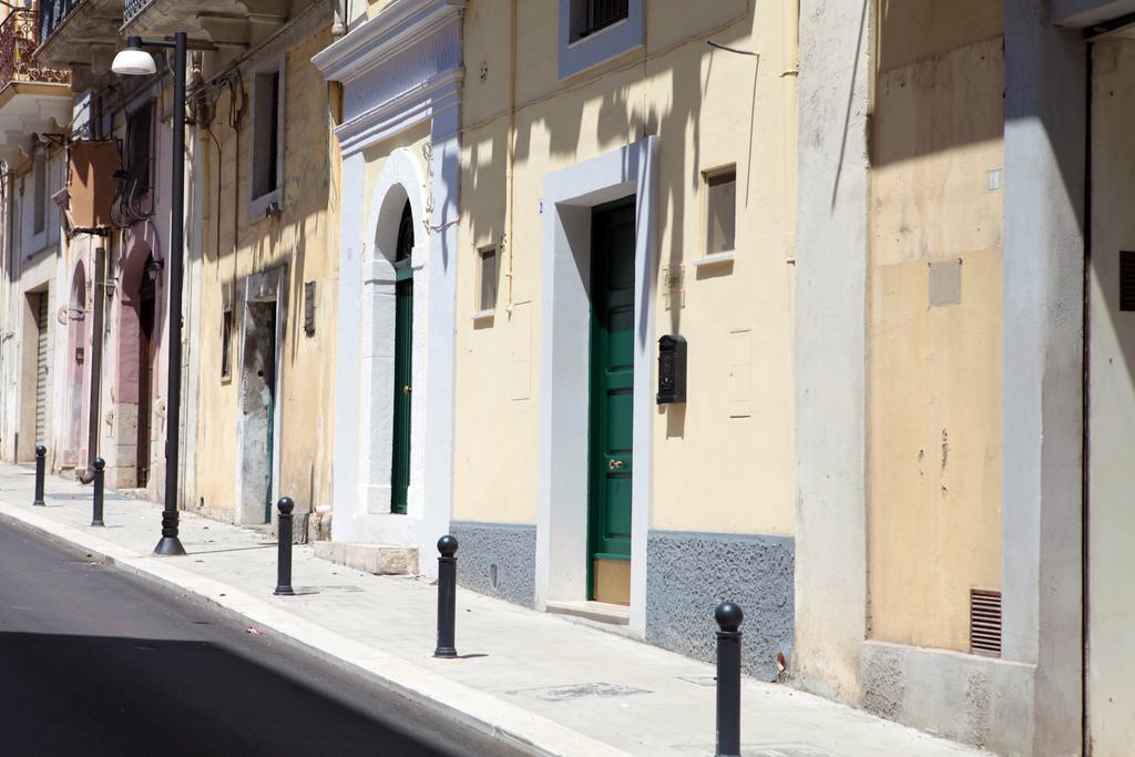 L'Alloro Casa Vacanza Матера Экстерьер фото