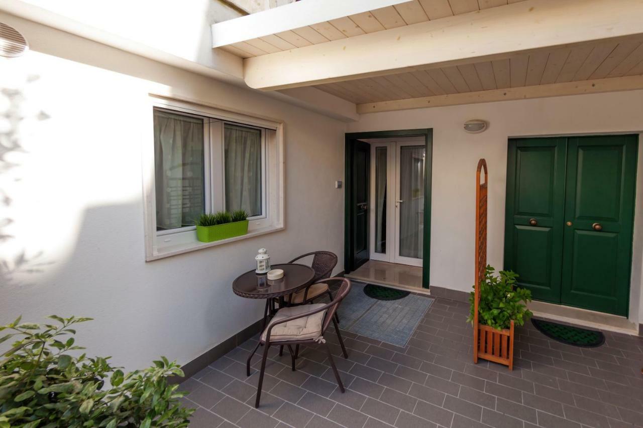 L'Alloro Casa Vacanza Матера Экстерьер фото